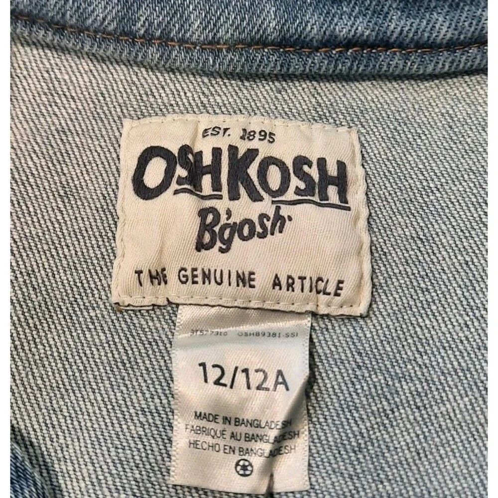 OshKosh Bgosh vtg oshkosh